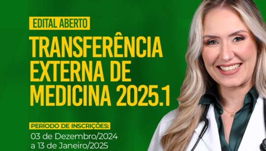 Medicina [Transferência Externa]