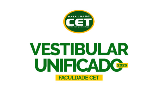 Vestibular Unificado CET 2025 [Prova Online]