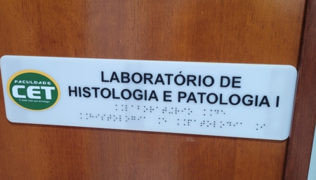 Laboratório de Histologia e Patologia I