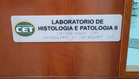 Laboratório de Histologia e Patologia II