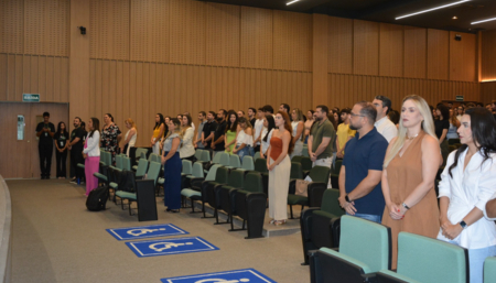 Faculdade CET realiza Acolhimento dos veteranos e calouros de Medicina 2025.1