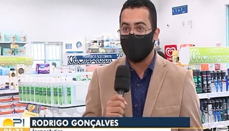 O farmacêutico Rodrigo Gonçalves explica por que isso acontece.