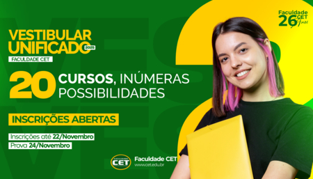 Transformando vidas com educação de qualidade!