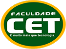 Logo Faculdade CET